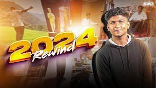 2024 Rewind⏪ One last time | என்னது இது | Nithin FTS | #fun #editing