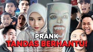 PRANK TANDAS BERHANTU!! 1 AI TEAM MENGGELUPUR