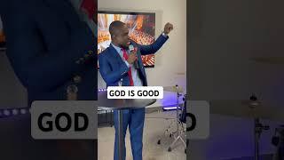 GOD IS GOOD