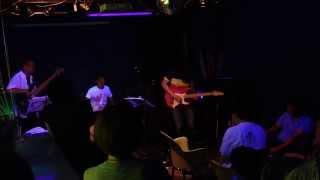 Yoshiaki Imahori Trio "Soul Catcher"  2014.7.27 Live @ Weller's
