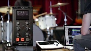 How to Add Punch and Depth to Drums using Parallel Compression