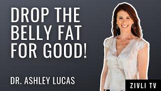 How to Drop Belly Fat for Good with PHD Weight Loss Founder Dr. Ashely Lucas