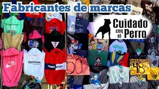 Desde $48 pesos  Tienda de Ropa más BARATA Y BUSCADA en Tepito CDMX | Fabricantes de Playeras..