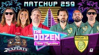 Trivia Experts Take On League's Highest Scorer (The Dozen, Match 259)