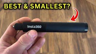 Insta360 X3 Invisible Selfie Stick Review