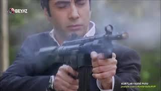 Polat Alemdar ve İskender Büyük, orman'da çatışıyor!