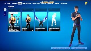 ITEM SHOP Tonight Leaked Fortnite! (ICON & Returning)