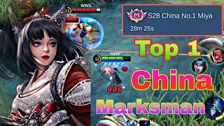 Top 1 china Marksman