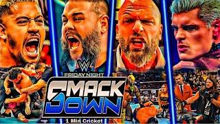 WWE Smackdown Highlights HD 27 September 2024 | 9/27/2024 Full Show today