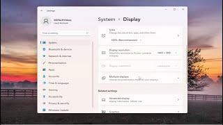 How to Move Taskbar to Second Monitor on Windows 11/10