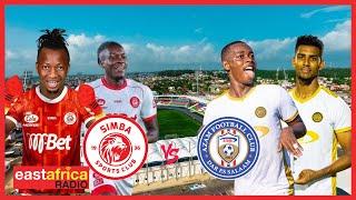 #LIVE: SIMBA NA AZAM MOTO KUWAKA  MZIZIMA DERBY LEO| MATOKEO YA YANGA YAWAASHTUA MASHABIKI