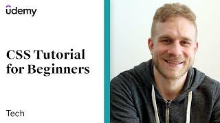 CSS Tutorial for Beginners, the Complete Guide | Udemy Instructor,  Maximilian Schwarzmüller