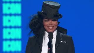 Janet Jackson Introduces Icon Award Package - BBMAs 2022