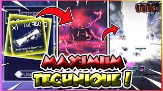 Jujutsu Infinite How To Get *FREE* Maximum Scroll Fast + Full Guide! (NEW CODE)