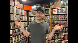 Big Collection News! I'm getting rid of A LOT of Movies!