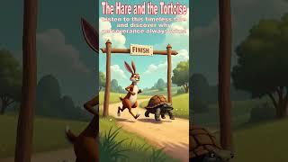 The Hare and the Tortoise | A Timeless Moral Story #AudioStory #MoralStory #AudioStory #Fable
