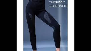 Корректирующие утепленные легинсы Ela Leggins