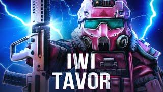 САМЫЙ НЕДООЦЕНЕННЫЙ СТВОЛ В ИГРЕ - IWI TAVOR ► STALCRAFT