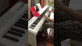 Piano Beisite S192 Màu Trắng Với Tác Phẩm Canon In D Cô Giáo Thảo Phương | ST Music