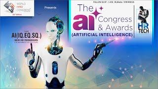 THE AI CONGRESS & AWARDS 2025 - GANESH NATARAJAN & SRIKANT VELAMAKANNI