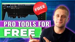 Top 10 FREE Ableton Beginner Plugins in 2024