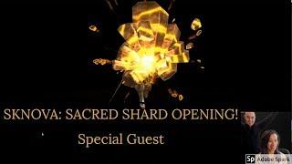 23 Sacred Shard Opening with SKNova and CKNova