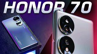 Полный обзор Honor 70. Стоит ли брать в 2022-2023 году?