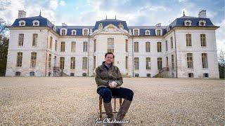 Restoration of a Chateau by a Young Frenchman: Costs, Interior Renovation, Architecture, ...