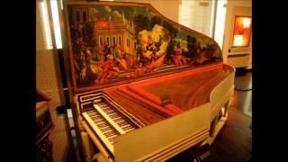 J.S. Bach Harpsichord Concerto in A major BWV 1055, Andreas Staier