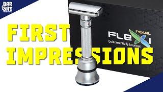 Pearl Flexi - 1st use and impressions 