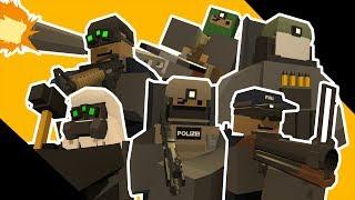 RAINBOW SIX SIEGE IN UNTURNED