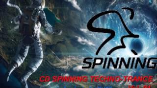 cd spinning techno-trance 2017 vol. 01 (fitness & running music)