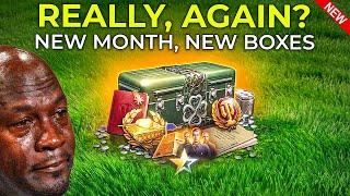 NEW BOXES, PREMIUMS AND REWARDS | World of Tanks St. Patrick's 2025