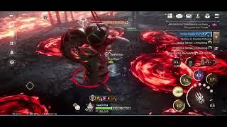 TRAHA Global solo dungeon Magma Centipede Fornaxx. Knuckles auto combat no dead!