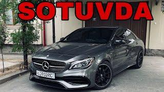 Mercedes Benz CLA 250 4MATIC Sotuvda