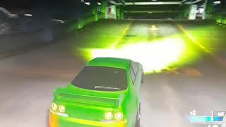 GTA 5 Fivem /No Name Drift Server/ Nissan Skyline GT-R R33 Drift