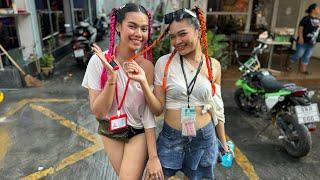 Amazing Pattaya Songkran 2024 - Water Games