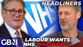 Labour's NHS 'passports' are one step closer to the 'nanny government' Starmer has been plotting