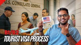 Tourist Visa for Parents (B1/B2) – Full Process Explained | Save Money by Applying Early!