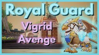 Ragnarok Origin : Vigrid Avenge  Royal guard support pls wait for the guide later