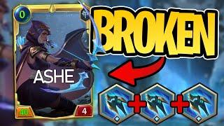 6 STAR ASHE IS NOT OKAY!! Instant Kill From Hand?!