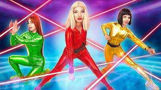 ¡Nos Convertimos en Espías! Totally Spies en la Vida Real