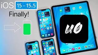 Jailbreak iOS 15.5 - 12.5.5 any iPhone's / iPad's!