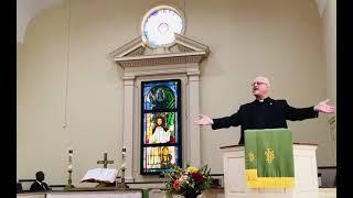 February 9, 2023 - Stillman Chapel - “Clarity about Identity” (Psalm 139:13-14)