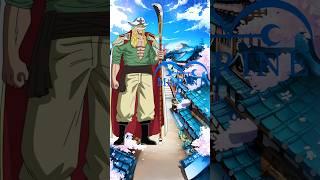 Whitebeard vs Marine#shorts #anime #onepiece