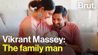 Vikrant Massey: The family man