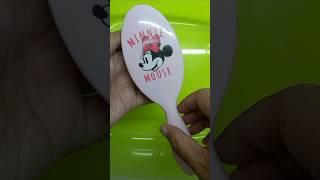 Minnie Mouse Comb  #shorts #minniemouse  #toys