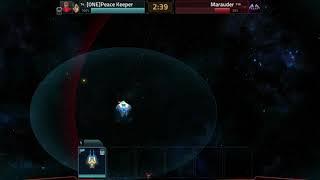 VEGA CONFLICT ALLIANCE WAR 360K LORIUM NO DAMAGE | SOVEREIGN CARRIER V MARAUDER PREDATOR 110