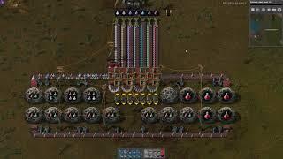 Factorio basic sushi belt