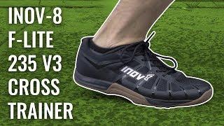 Inov-8 F-Lite 235 V3 Cross Training Shoe Review